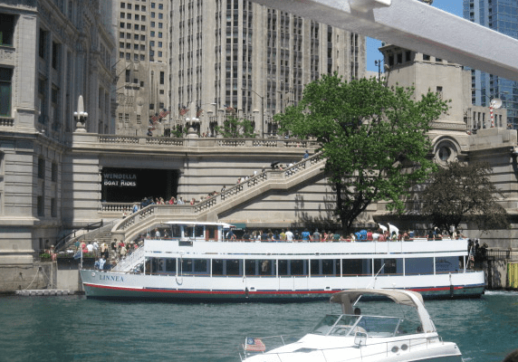 미국 시카고 일리노이 관광지 추천 건축물 크루즈 투어