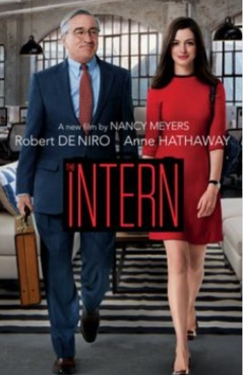 인턴 영화 사진