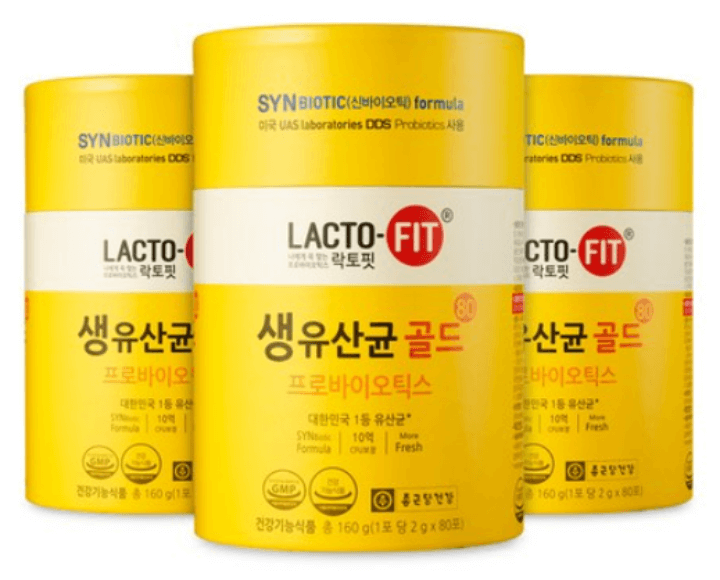 유산균-락토핏-사진