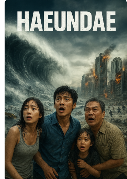 영화 해운대 사진