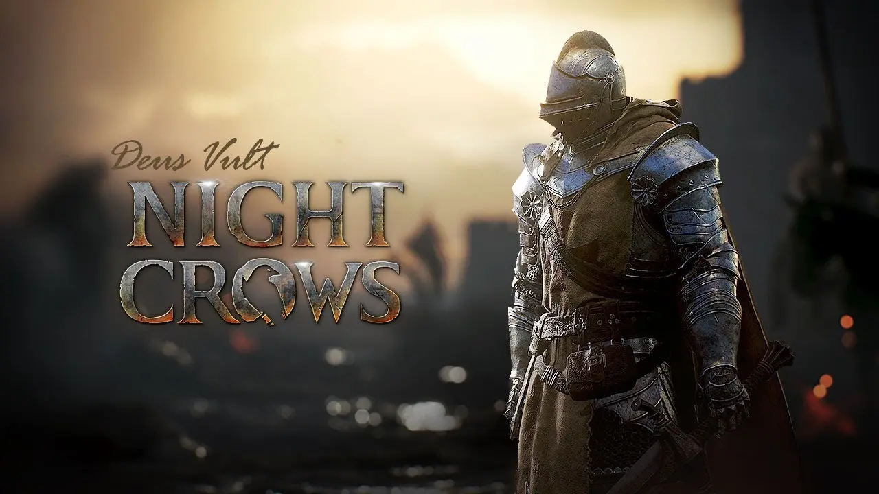 나이트 크로우 공식 이미지