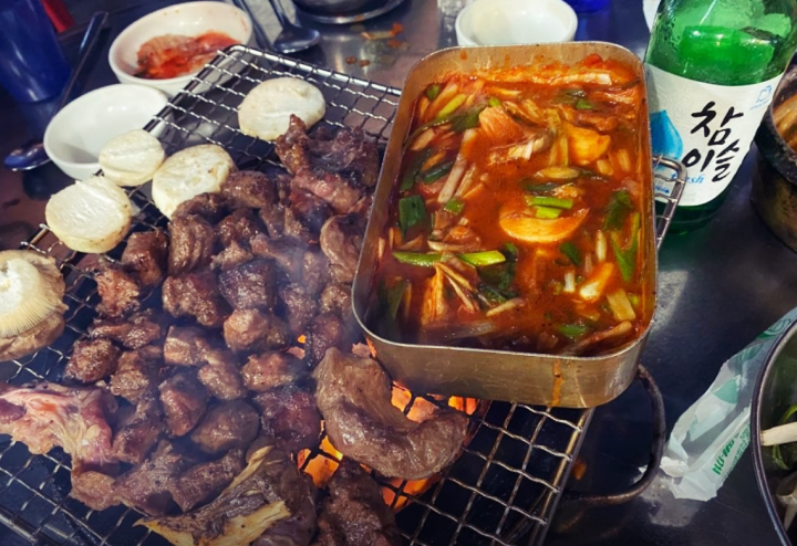 장군집