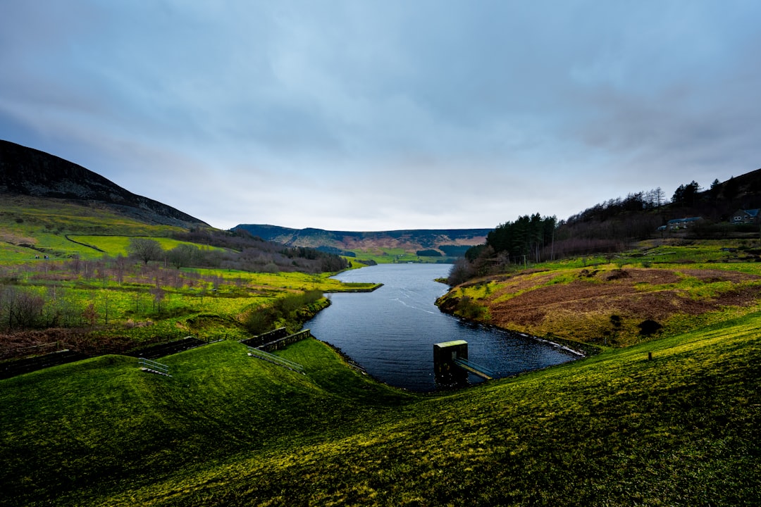 Yangoj Reservoir