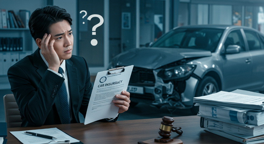 즉시 알아보기! 자동차 보험 명의 변경, 제대로 안 하면 '이중 책임' 진다고
