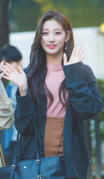 정예인 노빠꾸 아육대 프로필