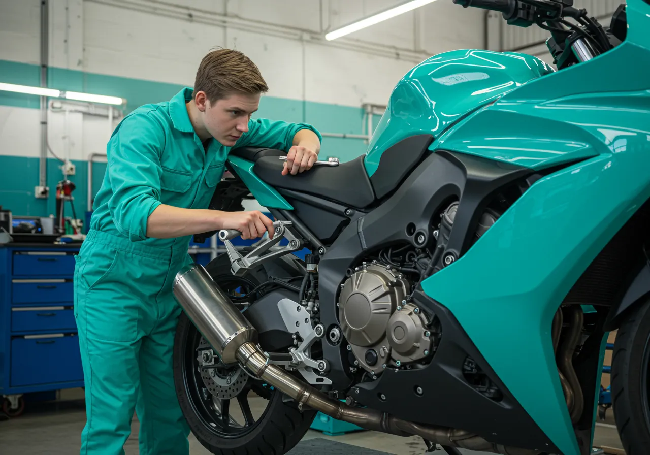 안전 상태 점검