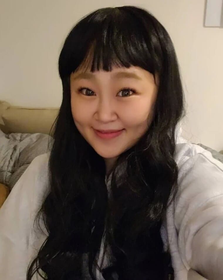 개그우먼-홍윤화