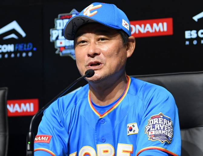 이종범 최강 야구 감독