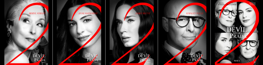 《악마는 프라다를 입는다2》출연진