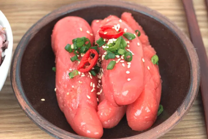 명란젓 맛있게 먹는 방법과 다양한 요리 활용_2