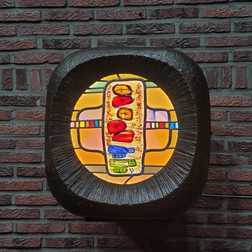 서울 대방동성당 소성전 감실