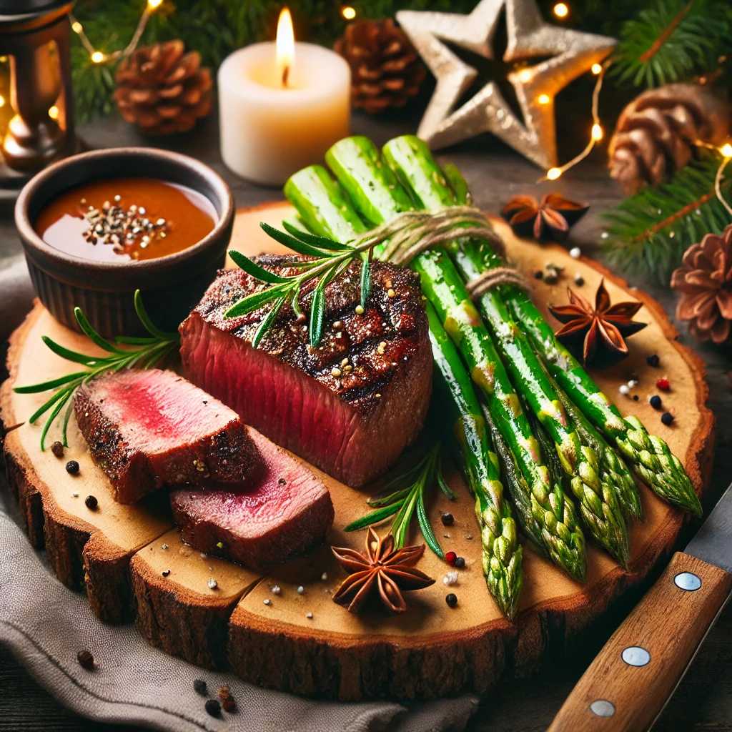 맛있는 레시피로 집에서 가족과 크리스마스를 즐기세요