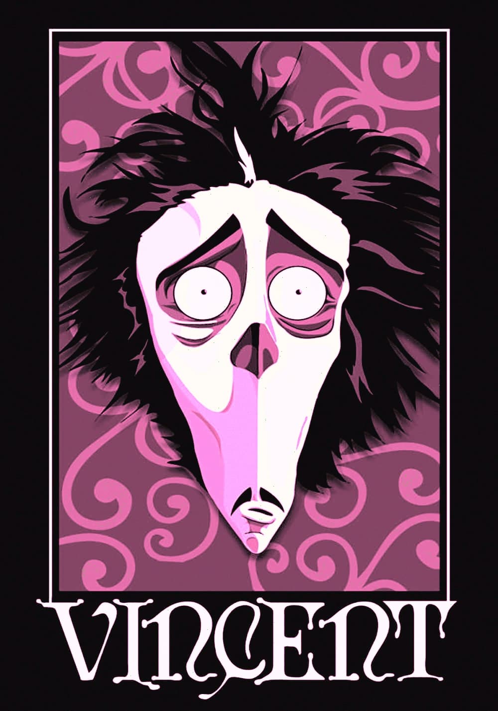 빈센트(Vincent, 1982)