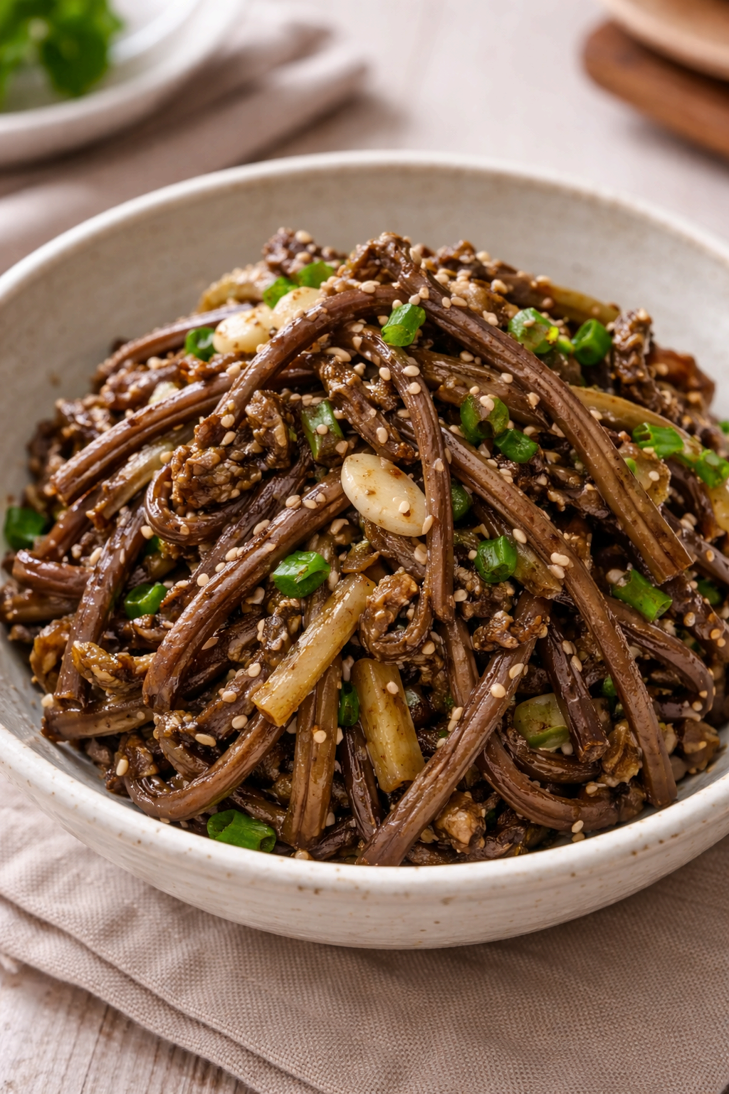 정월 대보름 나물 완벽 가이드- 오곡밥과 함께 준비하는 전통 한 상