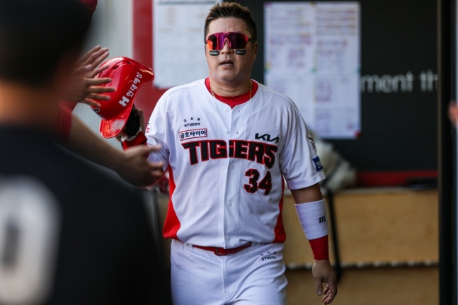 최형우 기아 최종 구애 외면 대대적 리빌딩 돌입?