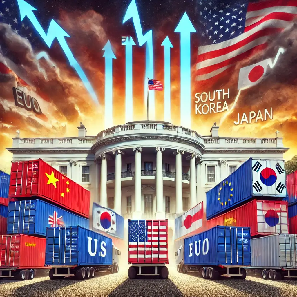 트럼프 2기와 관세 정책의 귀환: 글로벌 무역 질서의 재편