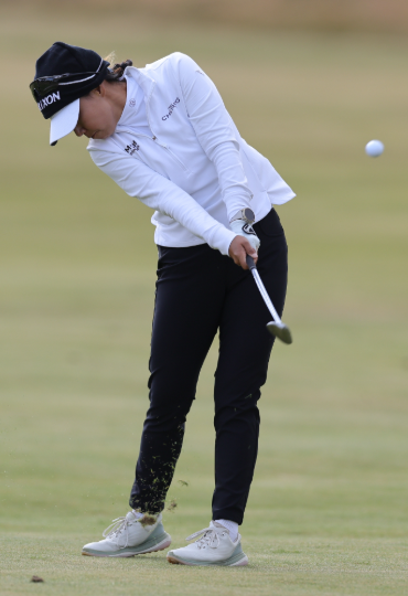 LPGA 통산 성적