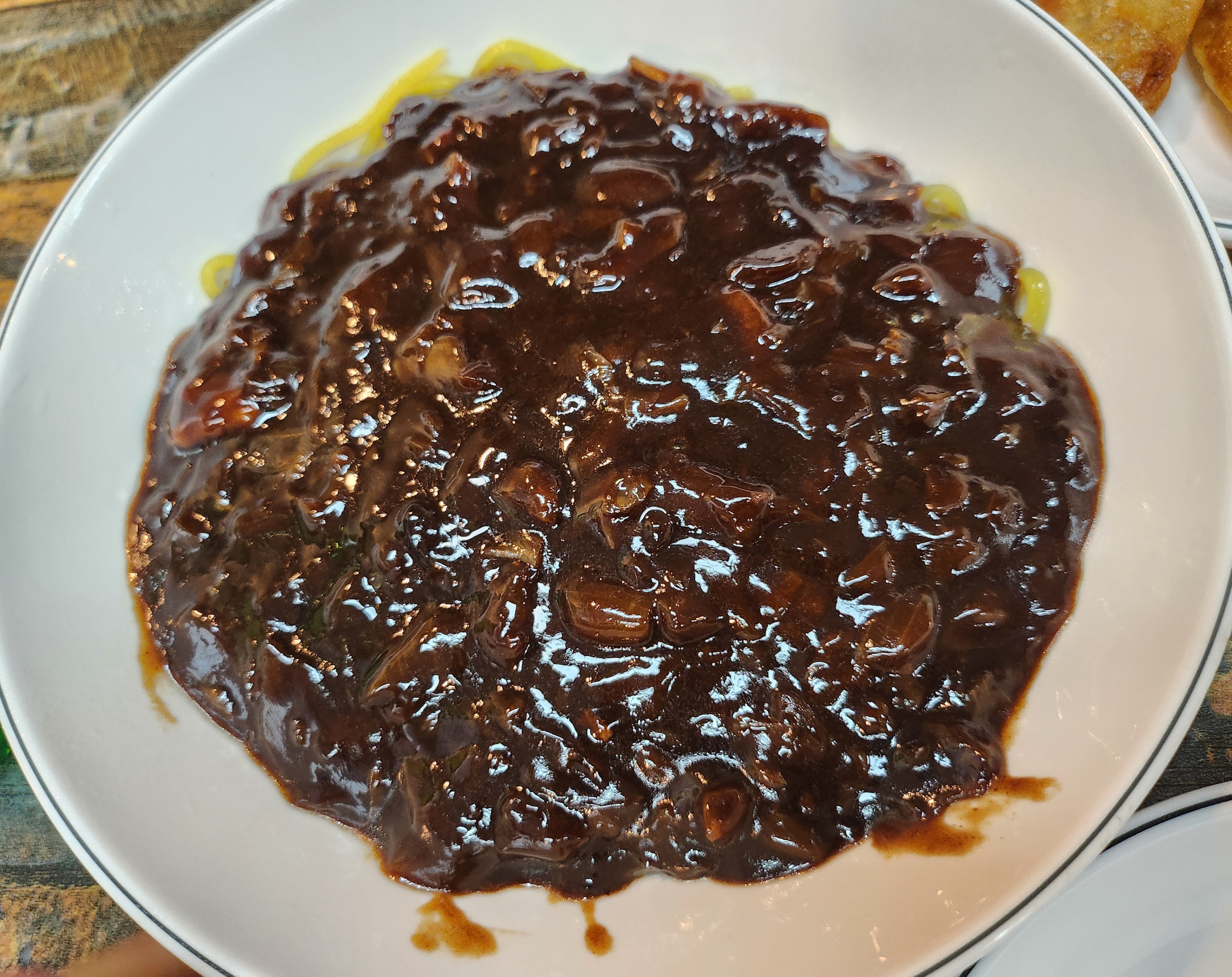 동화 짜장면 사진 1