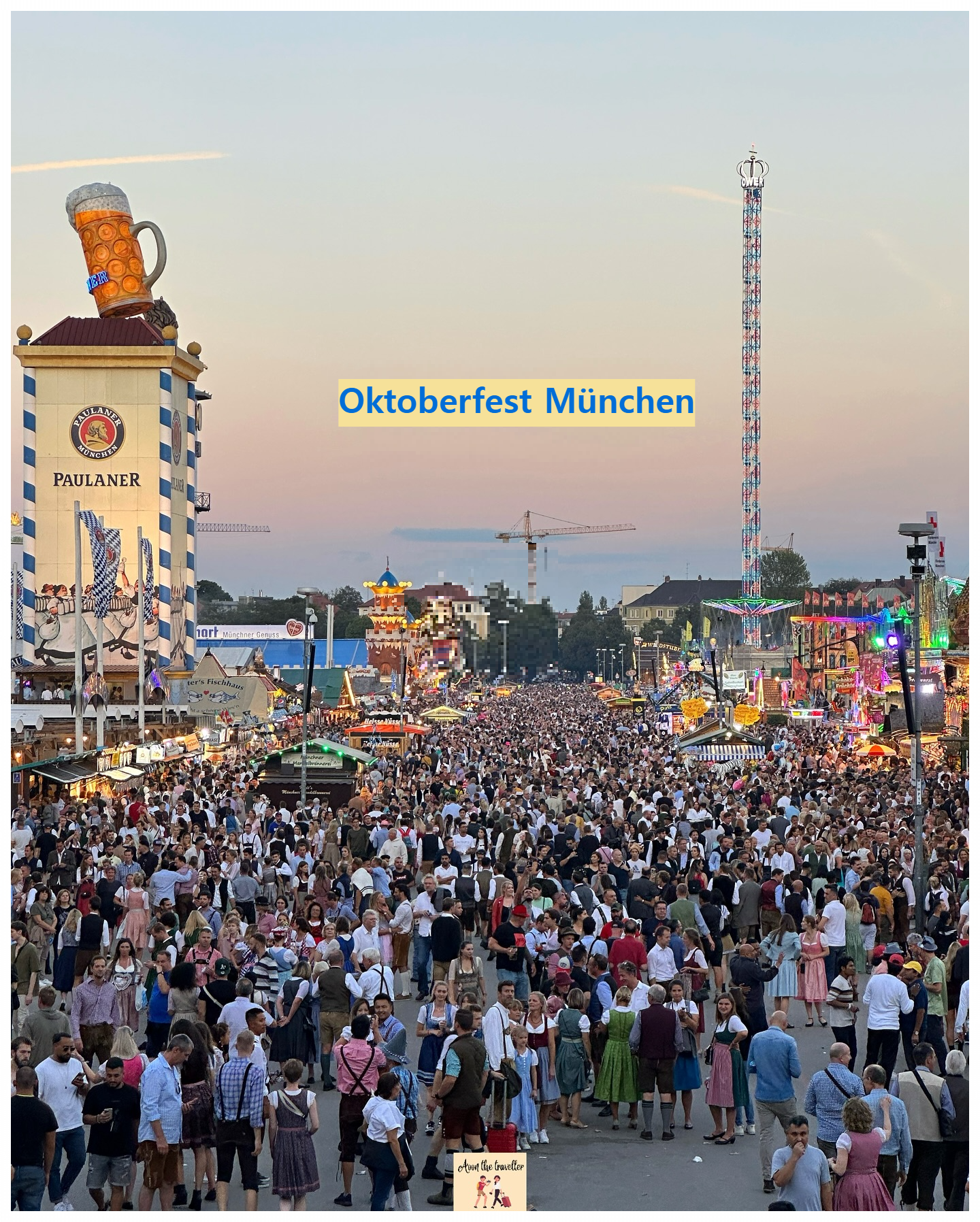 Oktoberfest München 1