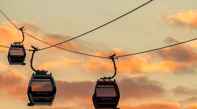춘천 막국수 닭갈비 축제&#44; 춘천삼악산케이블카