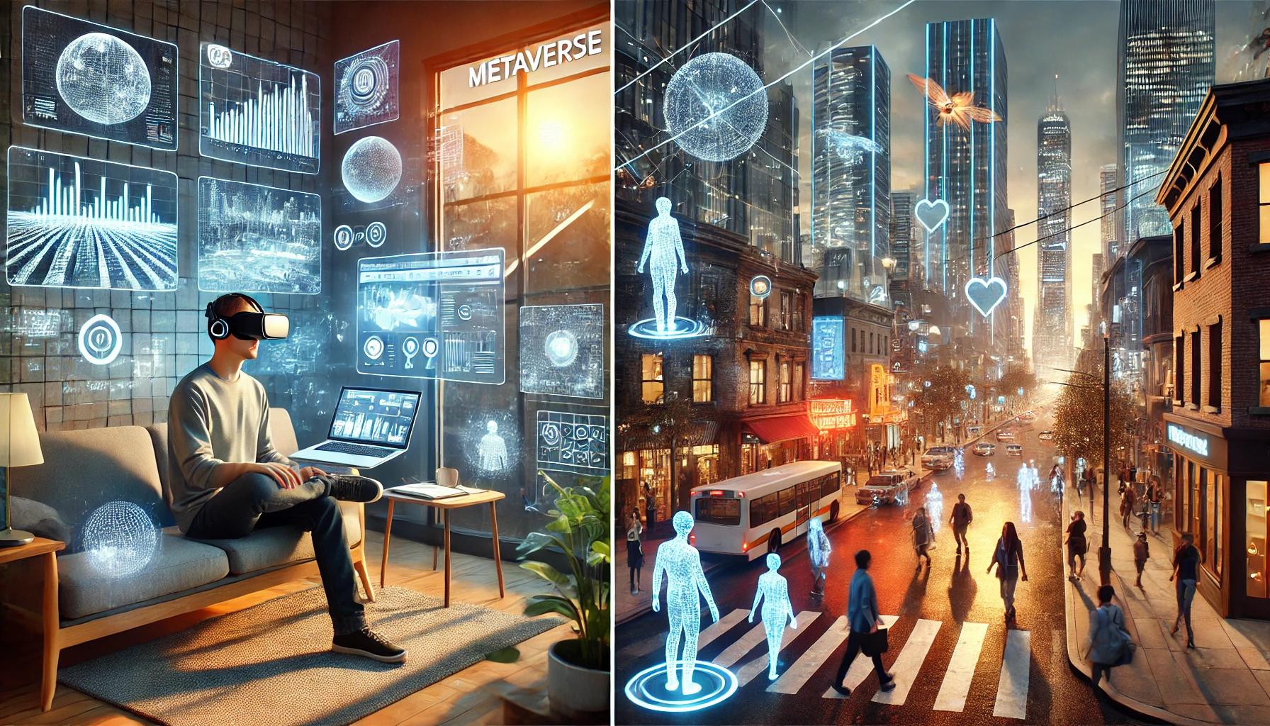 메타버스가 우리의 일상에 미칠 영향