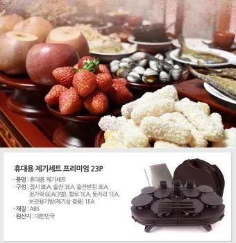 산소 갈 때 준비할 음식 상차림 복장 완벽한 가이드_22