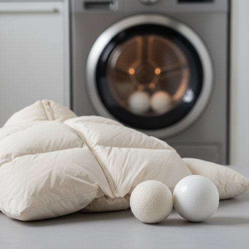 축 처진 패딩, 볼륨 되살리기! 빵빵하게 복원하는 특급 노하우