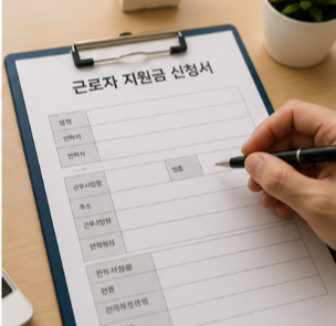 신청 전 반드시 확인해야 할 유의사항