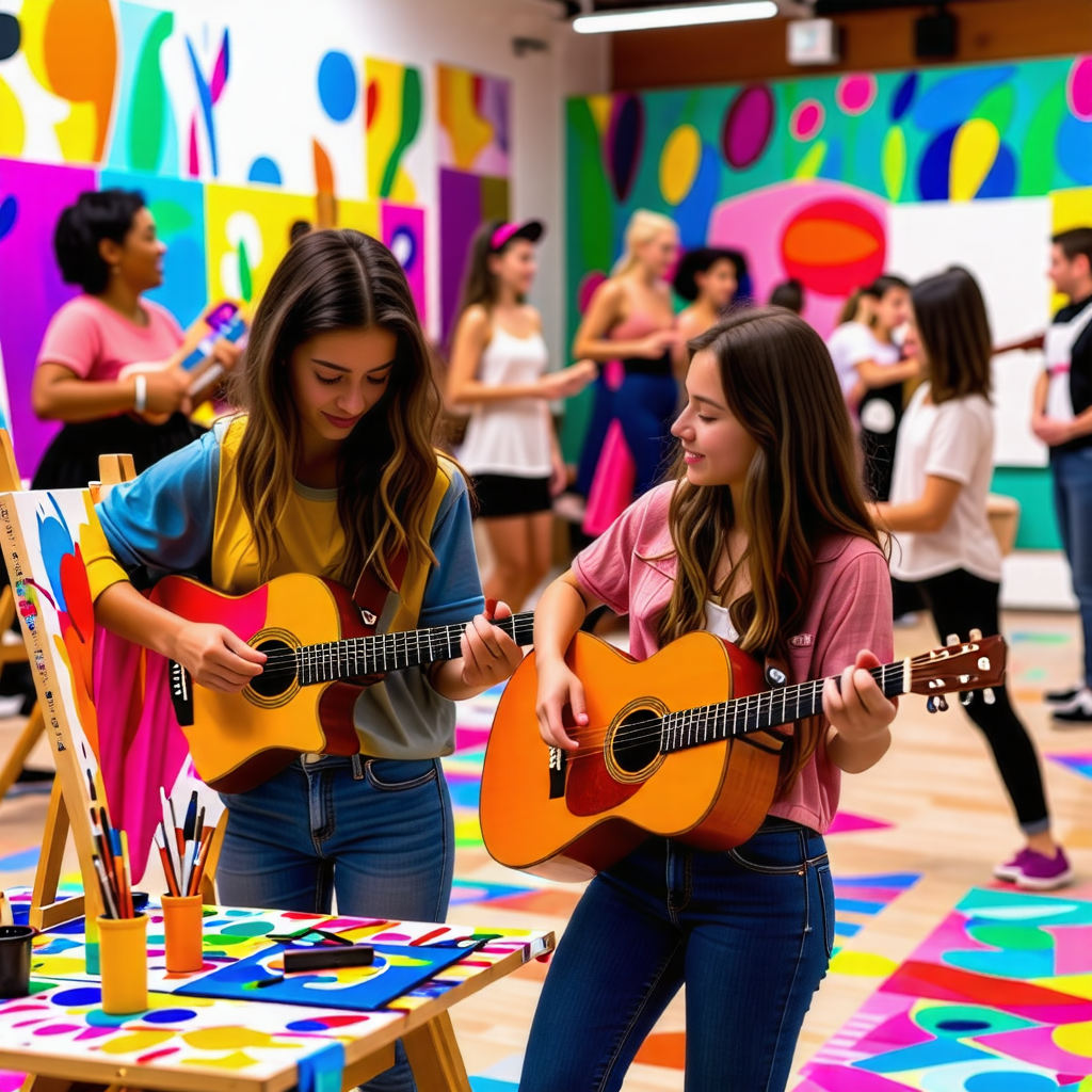 청소년기 표현방법