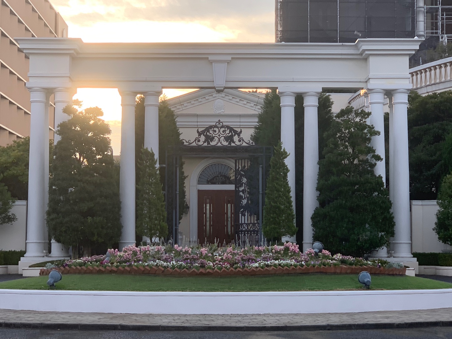 하얏트호텔예식