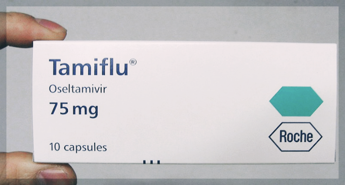 타미플루-경구약