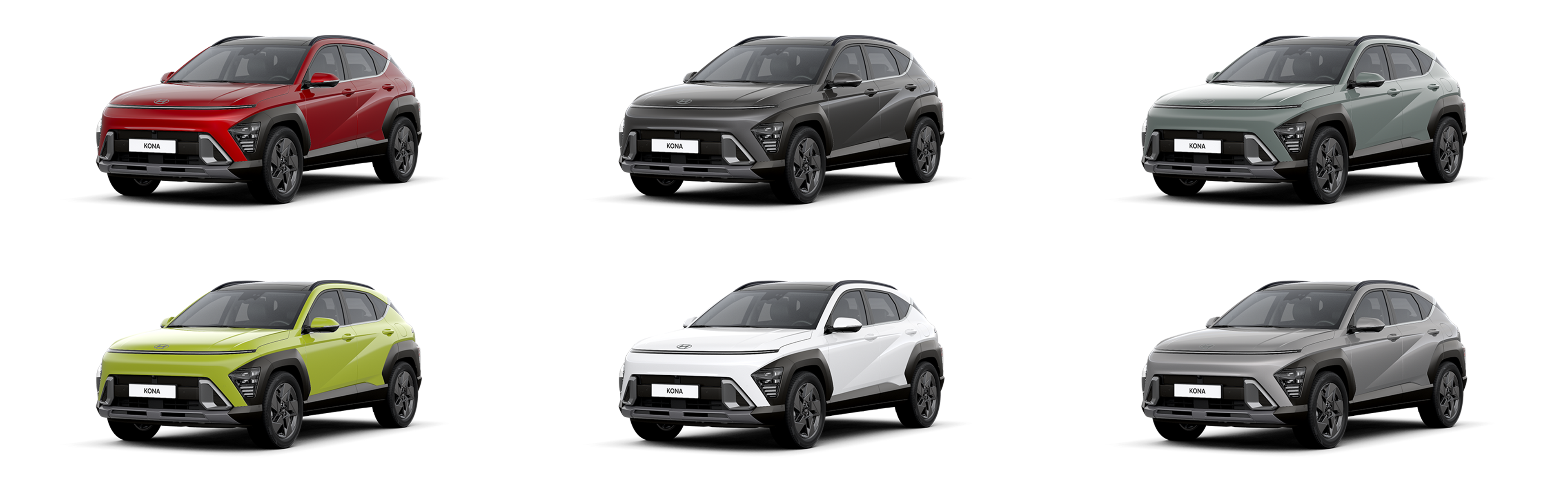 현대 코나 풀체인지