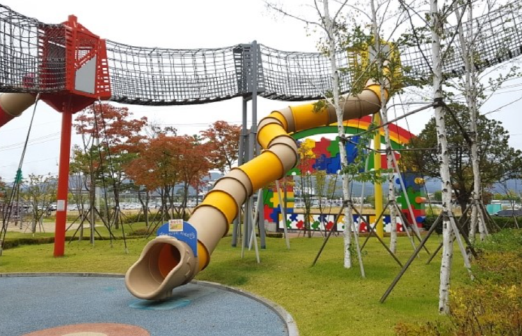 춘천 꿈자람 어린이공원