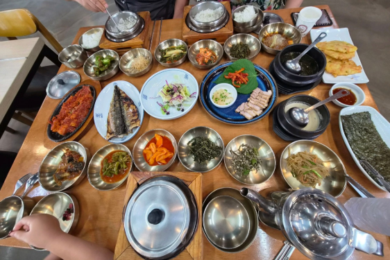 지미재 메뉴 이미지