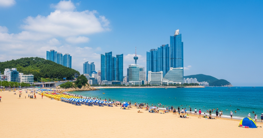 부산해운대