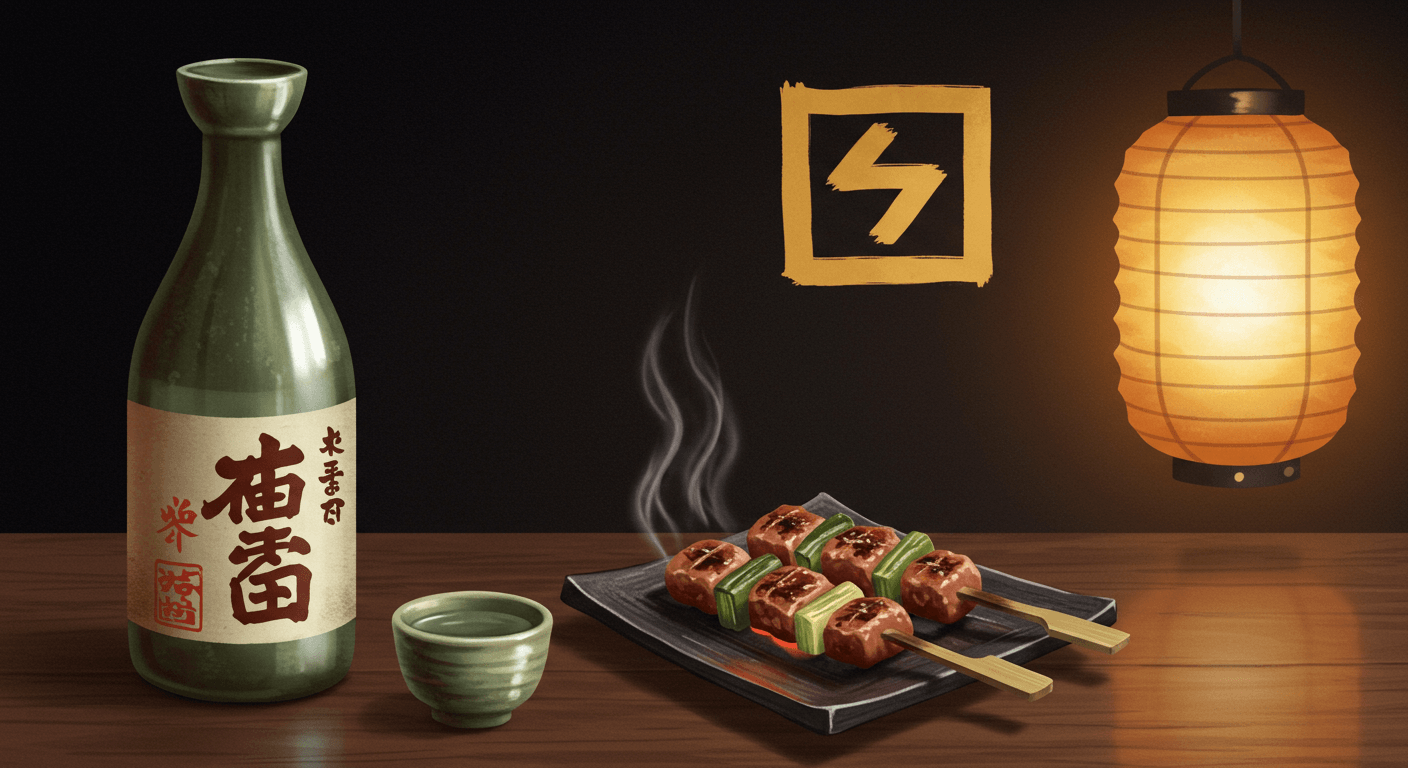 4. 이자카야 미카와야 &ndash; 진짜 일본 직장인의 저녁이 있는 곳