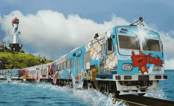 코레일 여행상품