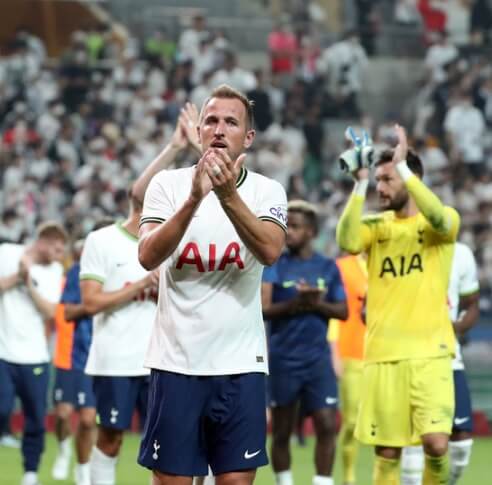 토트넘-팀K리그-다시보기