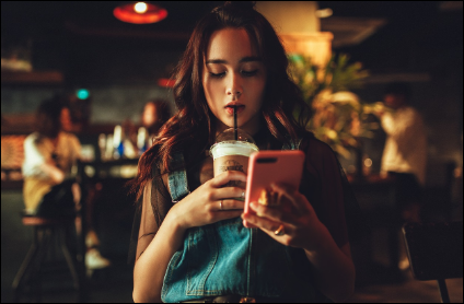 좋아요!에 지친 청소년 뇌 &ndash; SNS 해독 디톡스의 필요성