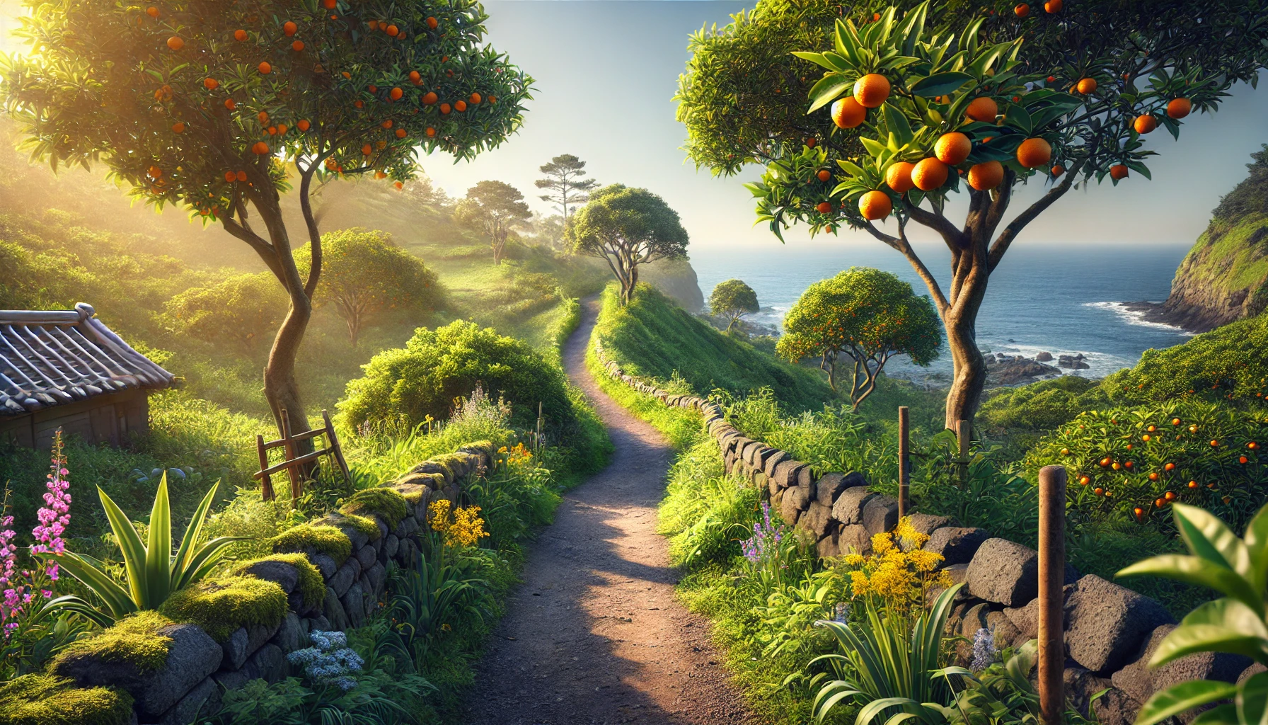 제주 올레길 20코스 지도 맛집 숙소: 북동부 바다의 매력 속으로