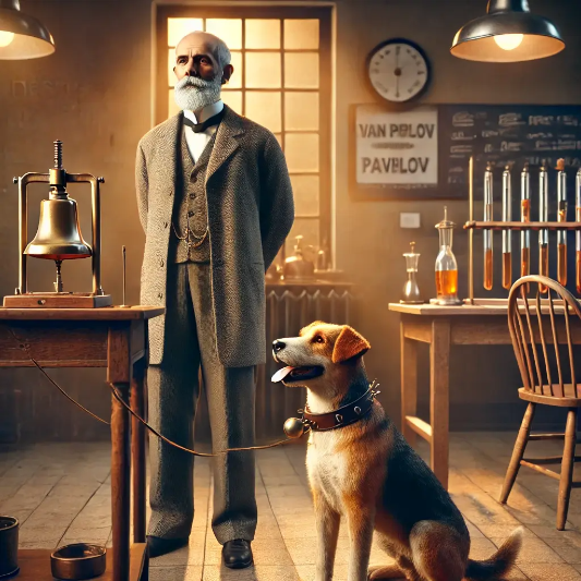 심리학,행동주의,파블로프