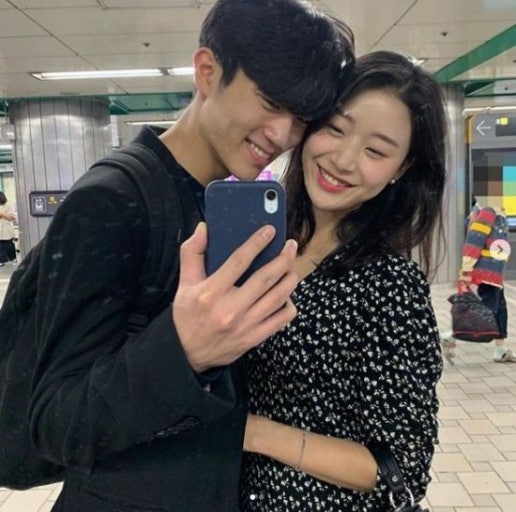 썸바디 윤혜수 장준혁 썸바디 2 윤혜수 결혼