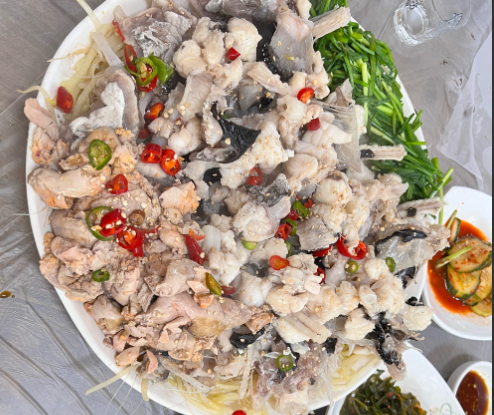 가원밥상 대표 메뉴