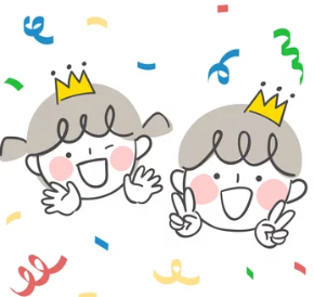 아이들 파티 이미지