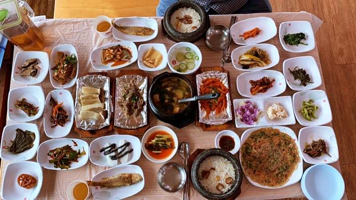 토요일은 밥이좋아 토밥 예산 수덕사 맛집 추천 토밥좋아 위치