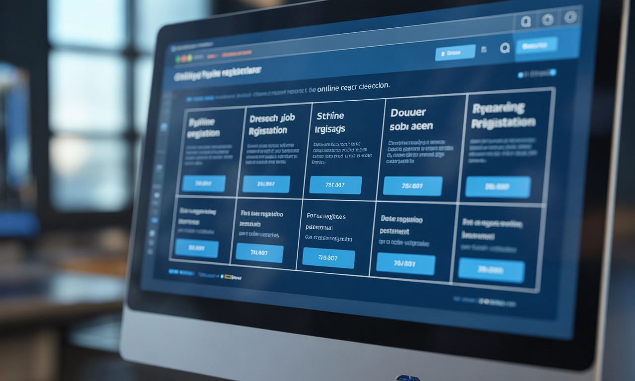 워크넷구직등록