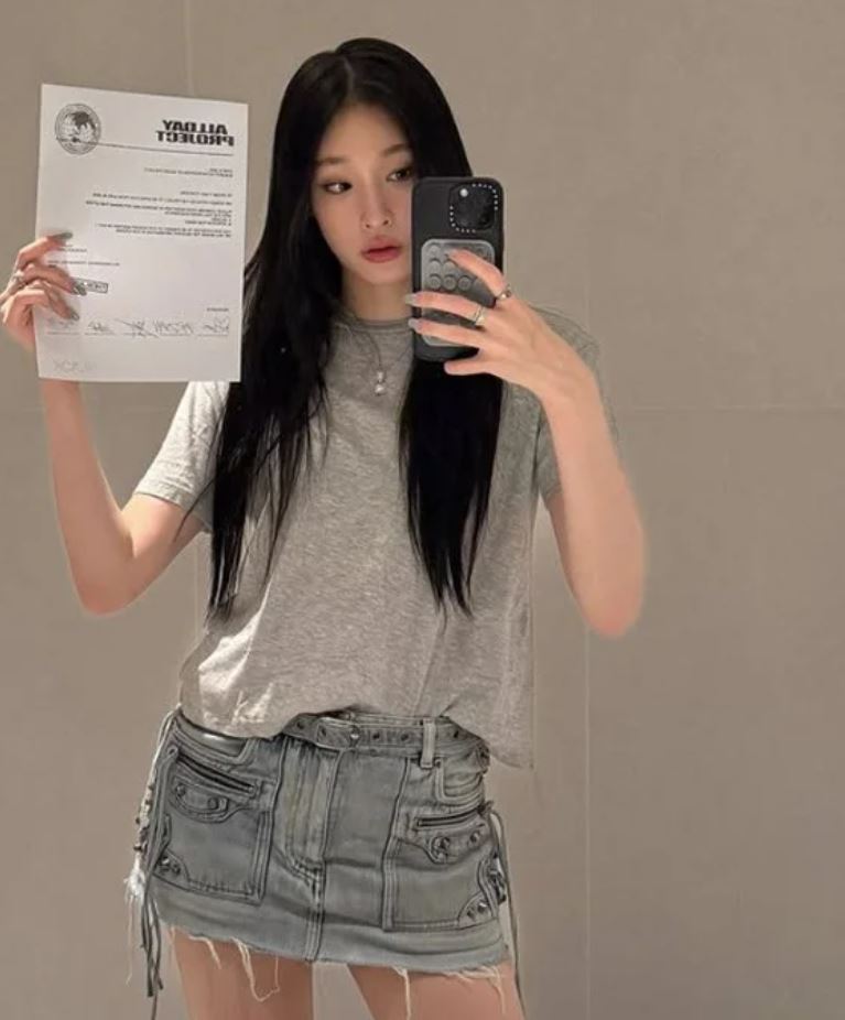 신세계 회장 딸 애니 올데이프로젝트 문서윤 프로필 콜럼비아 대학교 복학 졸업 출국