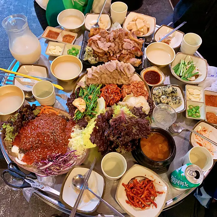 돈쭐내러왔습니다2 족발 불족발 보쌈 먹방 파주 금촌동 족발집 맛집 이영자 풍자 방송 소개