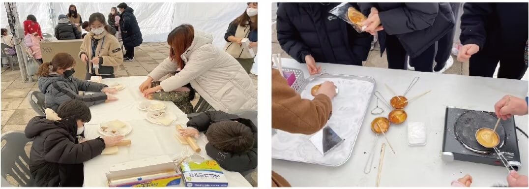 알밤과 놀아밤