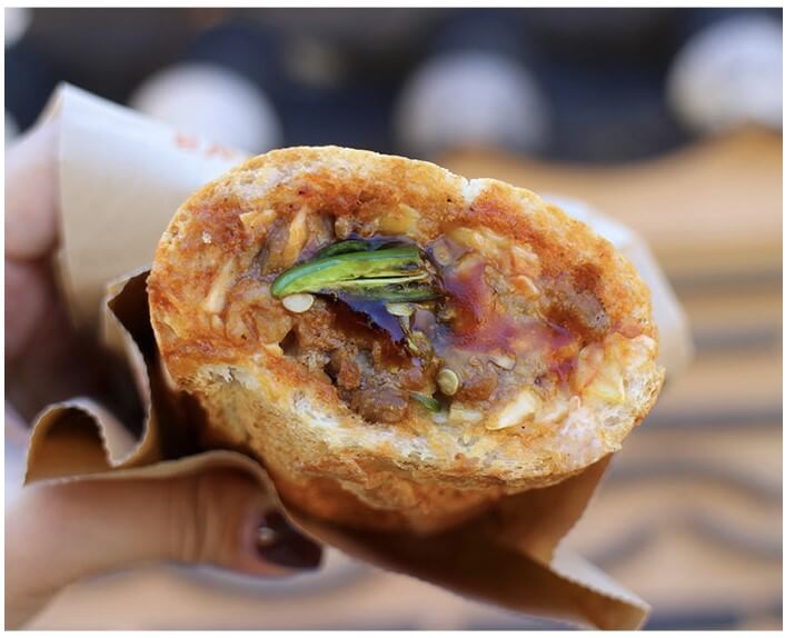 비빔밥 및 음식